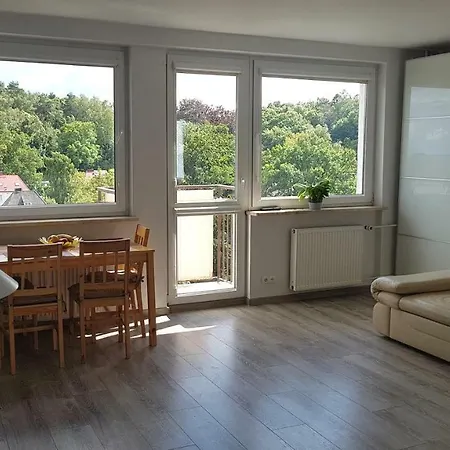 아파트 Apartament Tatrzanska 소포트